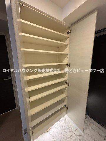 【収納】