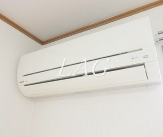 【設備】 | アンプルール フェール ミエ | エアコンです。