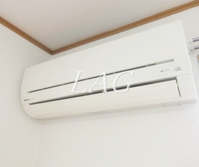 【設備】 | アンプルール フェール ミエ | エアコンです。
