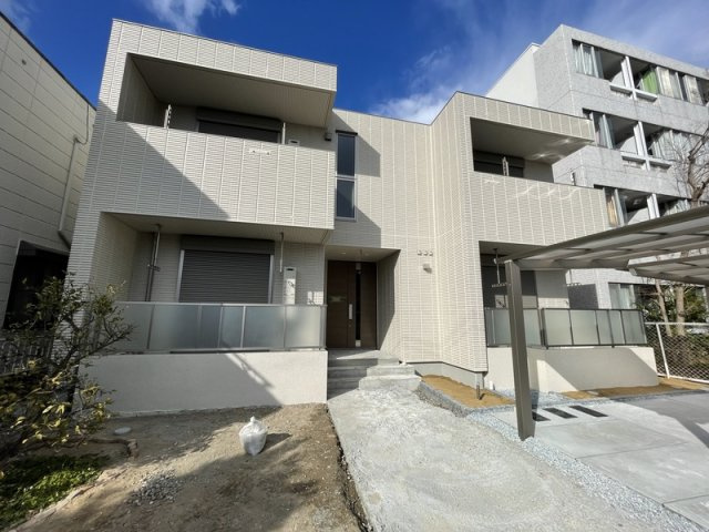 ベルデュール甲子園口
