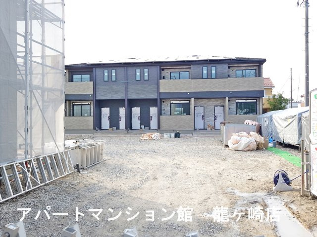 アンフィニアムールⅠの外観