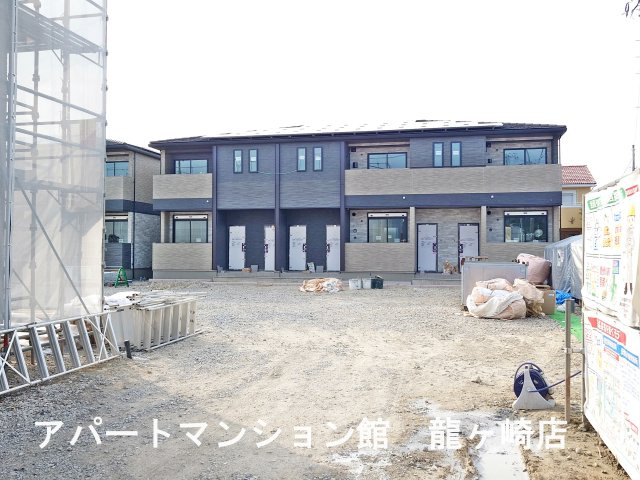 アンフィニアムールⅠの外観