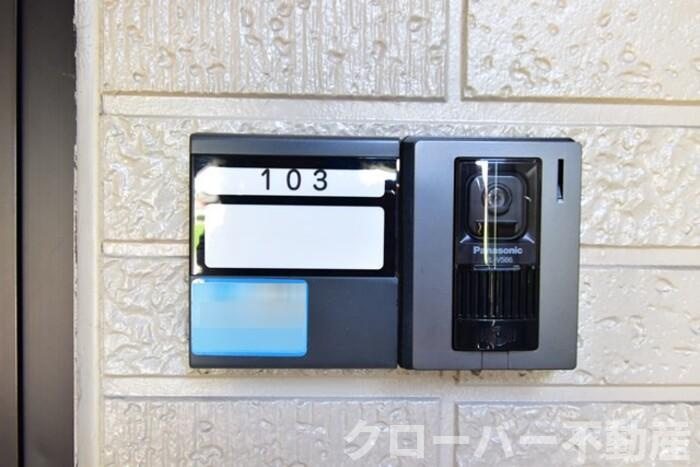 ボナール立江のその他|玄関