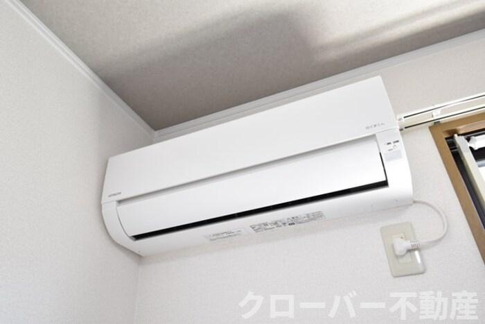 ボナール立江の設備|備付エアコン（ＬＤＫ）