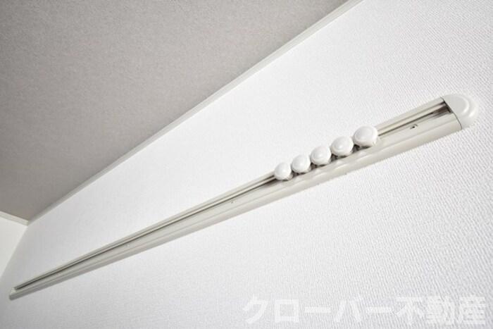ボナール立江の設備|ハングバー