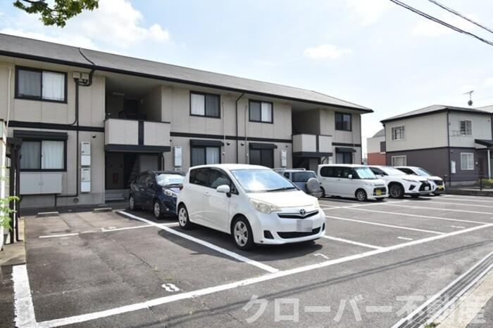 ボナール立江の外観