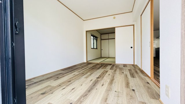 グリーンフィールド'95の内装