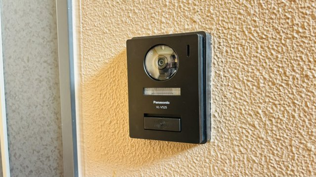 グリーンフィールド'95のセキュリティ