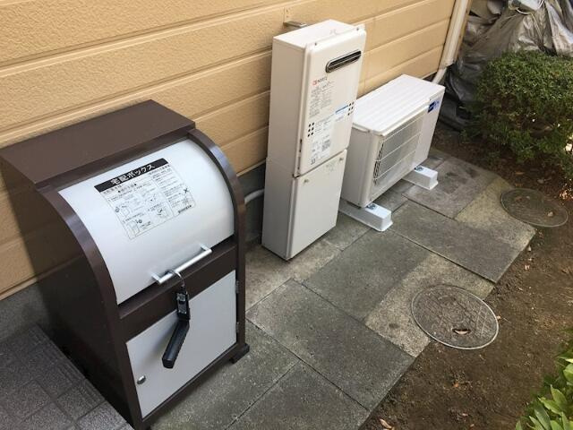 ドルフ水元のその他共用部分