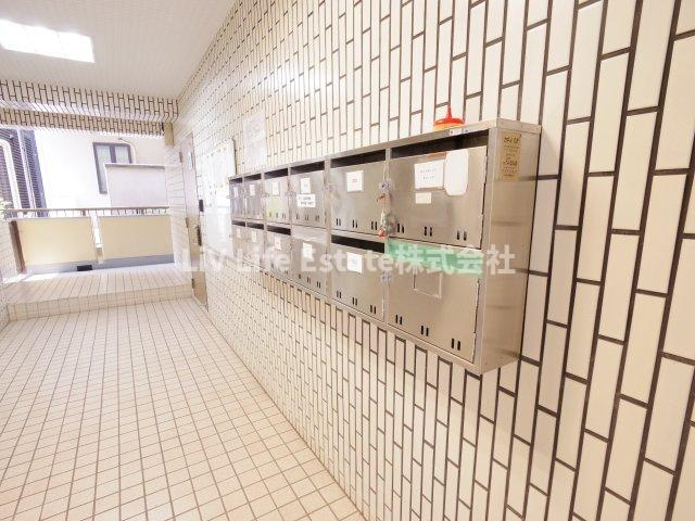 クレール久米川のその他共用部分