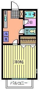 コモンズの間取り
