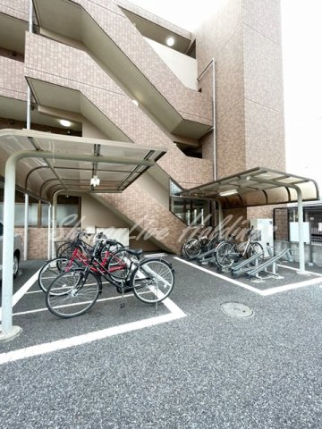 大和市中央２丁目の賃貸マンションのその他共用部分