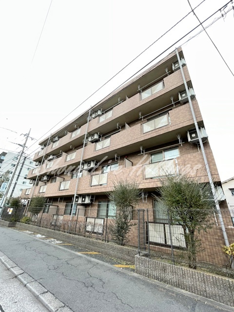 大和市中央２丁目の賃貸マンション