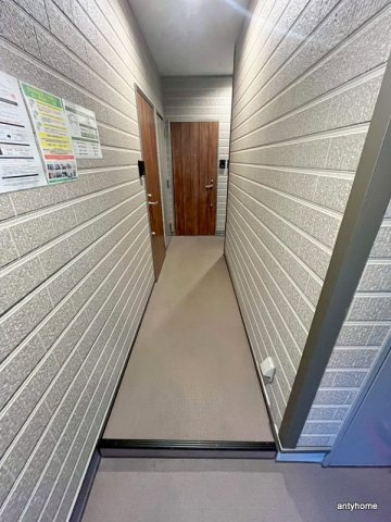 アート大桐　仲介手数料無料のロビー