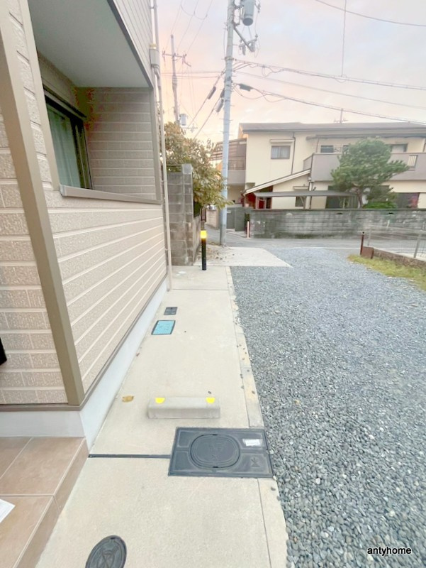 アート大桐　仲介手数料無料の駐車場