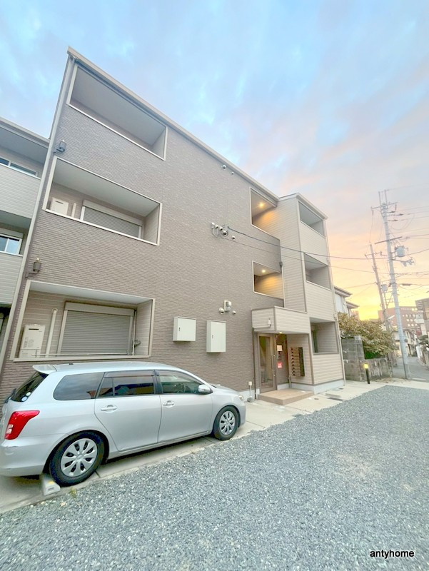 アート大桐　仲介手数料無料の外観