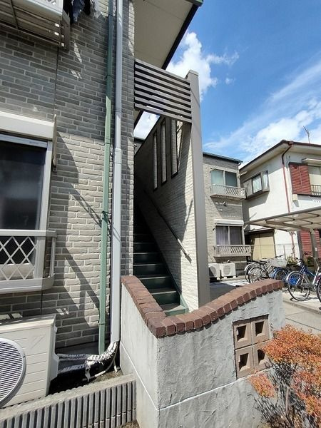 アルバ船堀のその他共用部分