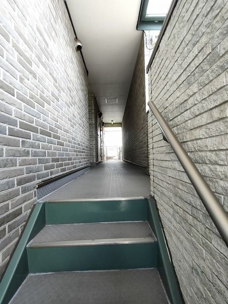 アルバ船堀のその他共用部分