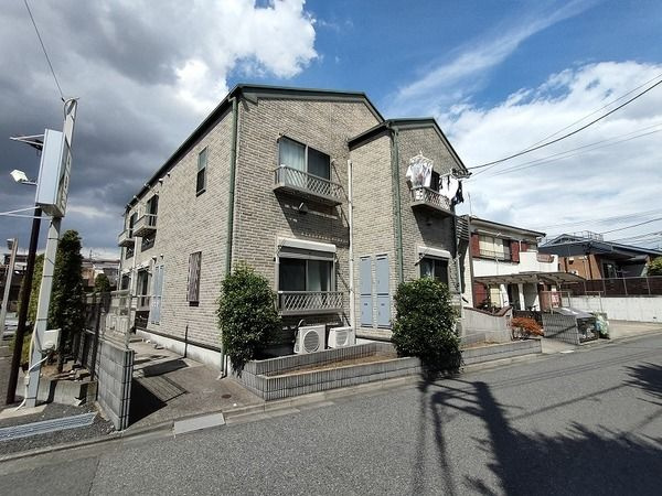 アルバ船堀の外観