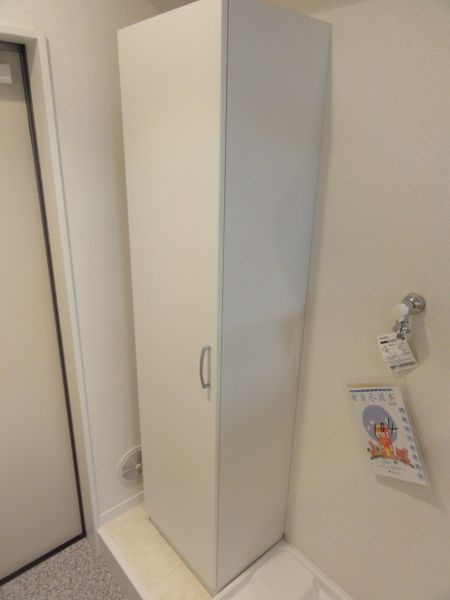 サニーコート瑞江の玄関