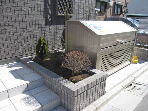 サニーコート瑞江のその他共用部分