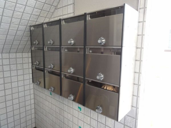 サニーコート瑞江のその他共用部分