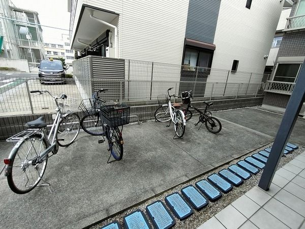 サニーコート瑞江のその他共用部分