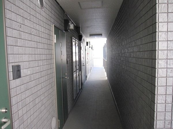 サニーコート瑞江のその他共用部分