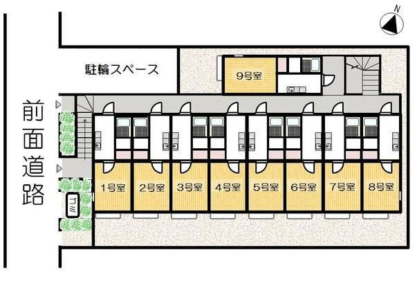 サニーコート瑞江のその他