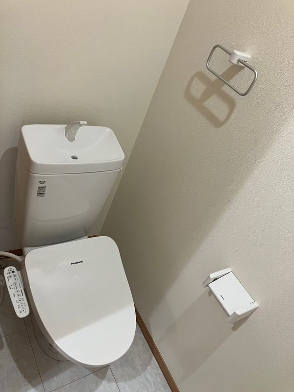 AJ馬橋Ⅴのトイレ