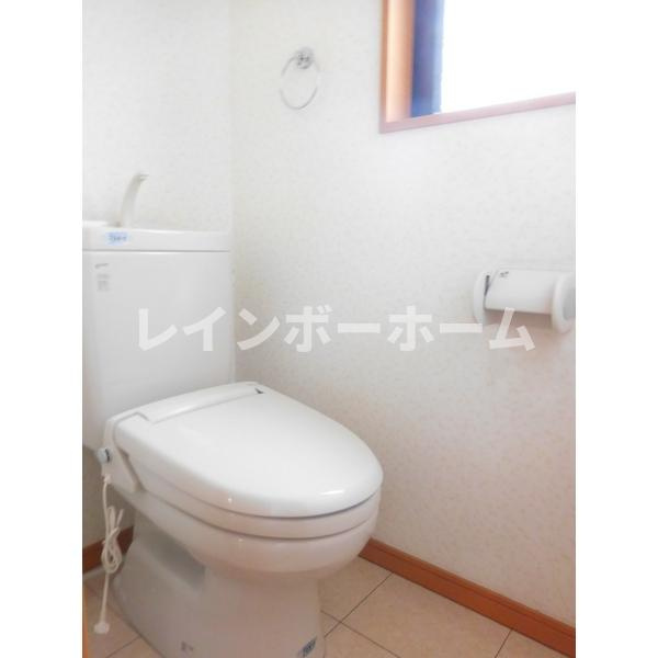 エンジェルのトイレ