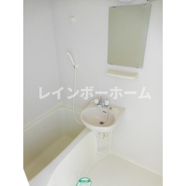 エンジェルの洗面所
