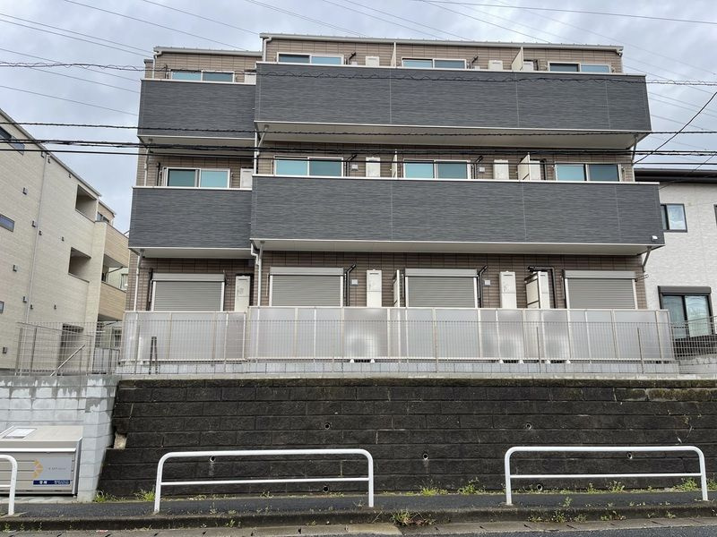 RIZE南流山の外観