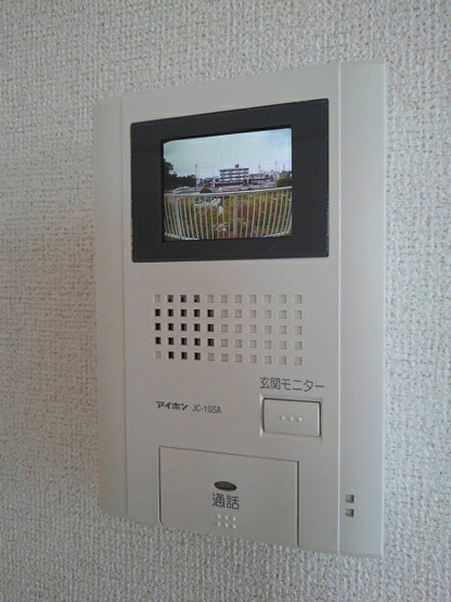 【セキュリティ】 | ニューシティリトルパイン | 別部屋写真です。