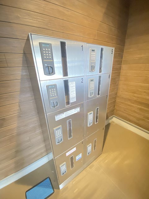 尼崎市塚口町３丁目のアパートの設備