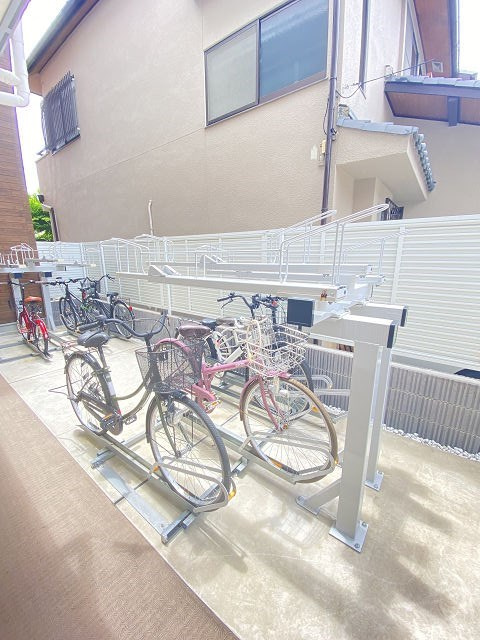 尼崎市塚口町３丁目のアパートのその他共用部分