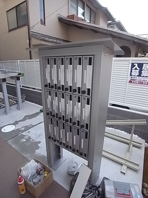 尼崎市塚口町３丁目のアパートの設備