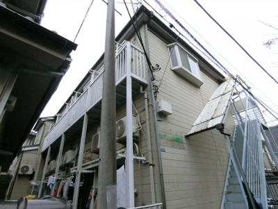 【外観】 | ラ・ヴェール滝野川
