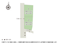 クライン太田市飯塚町第8期【建築条件付き売地】の画像
