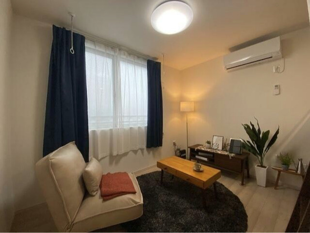 ＫＥＩＡＩ　ＲＥＳＩＤＥＮＣＥ　新柏Ⅲの居間・リビング