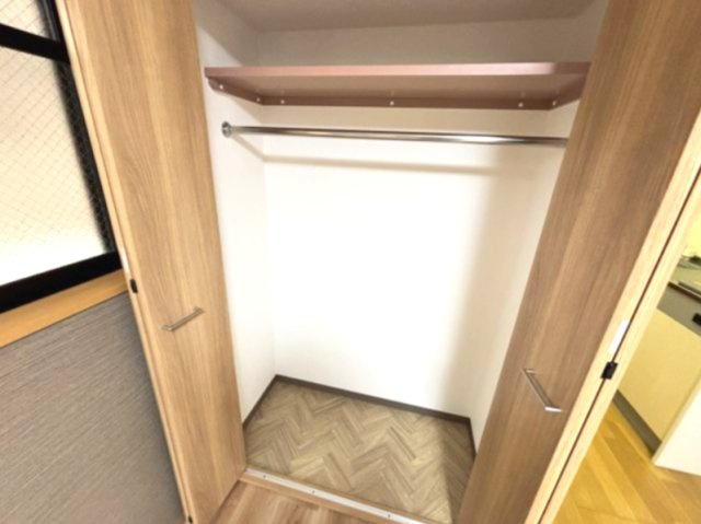 ソバーレ六甲道の収納