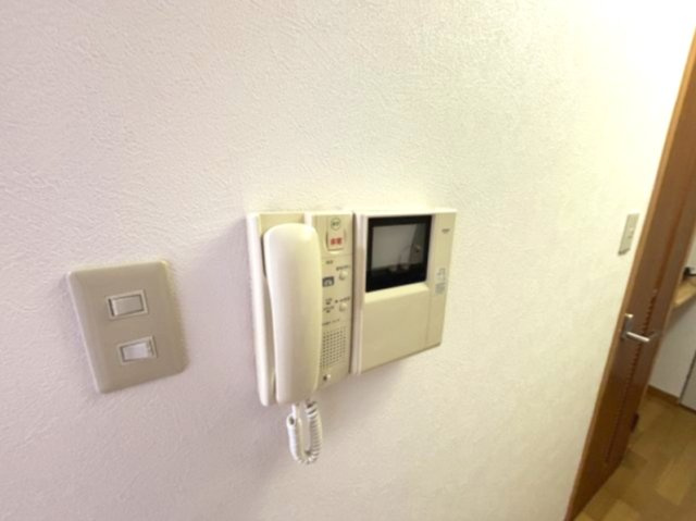 ソバーレ六甲道のセキュリティ