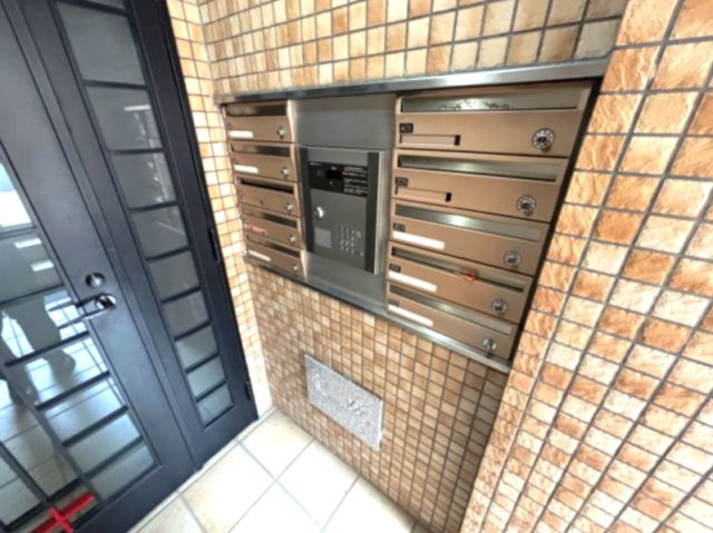 ソバーレ六甲道のその他共用部分