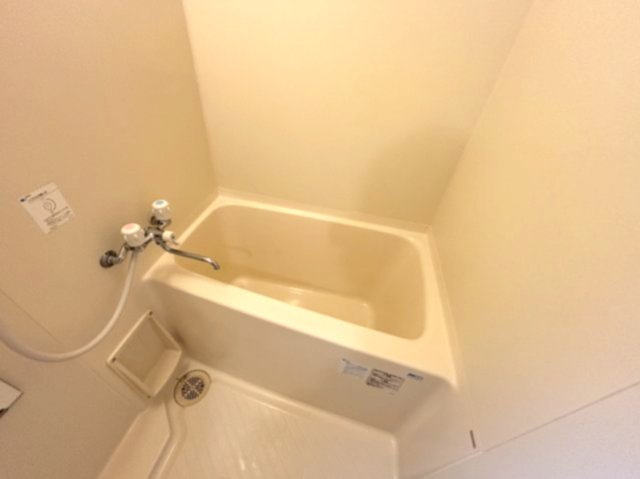 ソバーレ六甲道の浴室