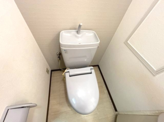 ソバーレ六甲道のトイレ