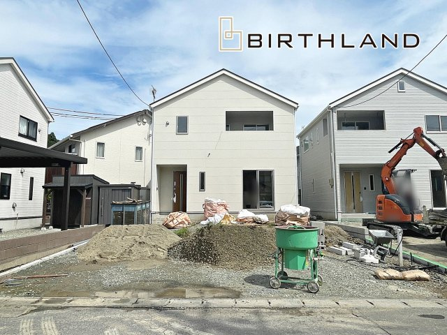 新築戸建・新築建売　相馬市中村第14　桜丘小・中村第一中