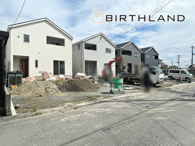 新築戸建・新築建売　相馬市中村第14　桜丘小・中村第一中の外観