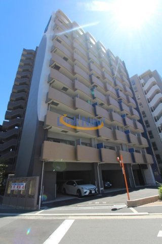 【外観】 | プレサンス江坂ベルフィーヌ