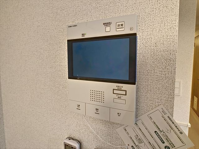 ＬＵＸＣＡＳ香椎浜のセキュリティ