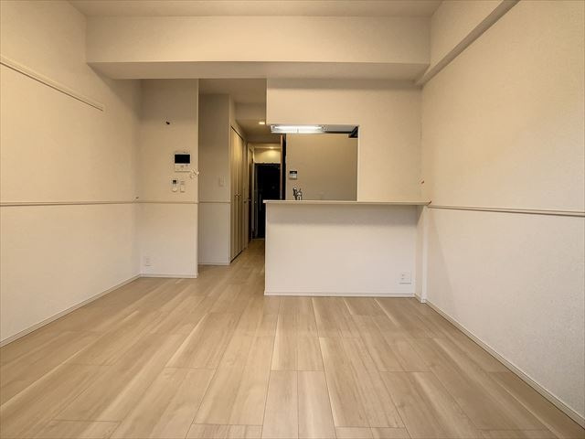ＬＵＸＣＡＳ香椎浜の居間・リビング